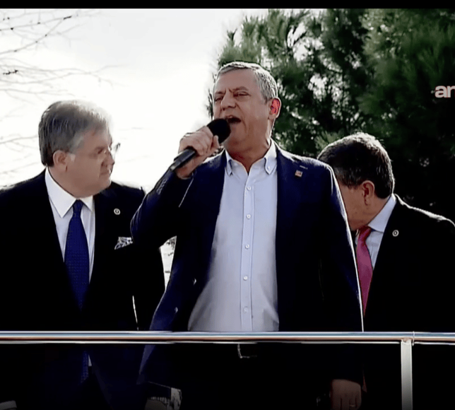 Özel: Artık Tayyip Erdoğan'dan bakan değişikliği istemiyoruz, sandığı istiyoruz