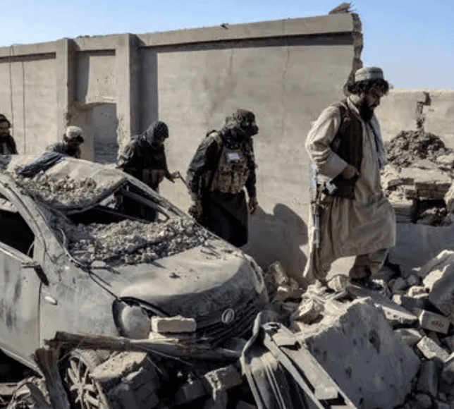 Pakistan-Afganistan hattında gerilim tırmanıyor: Can kaybı artıyor