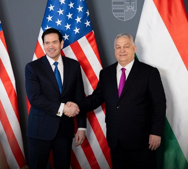 Rubio’dan Macaristan Başbakanı Orban’a: Trump başarınızı derinden destekliyor