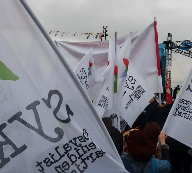 SYKP'den ESP üyelerine yönelik gözaltılara tepki: Gözaltılar derhal serbest bırakılsın