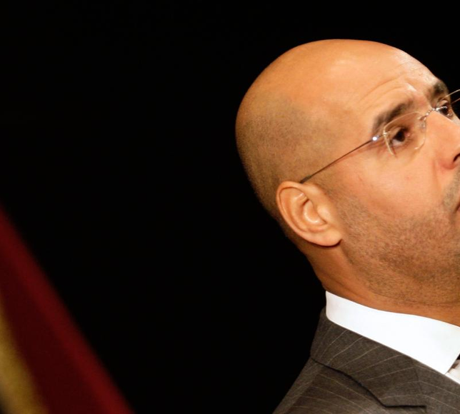 Libya medyası: Muammer Kaddafi'nin büyük oğlu Seyfülislam Kaddafi öldürüldü