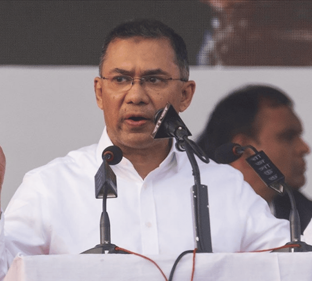 Bangladeş'te seçimleri kazanan BNP'nin lideri Rahman, dış politikada ülkesinin çıkarlarını koruyacak