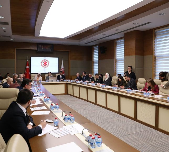 TBMM İnsan Hakları İnceleme Komisyonu çocukların dijital dünyadaki güvenliğine ilişkin raporu kabul etti