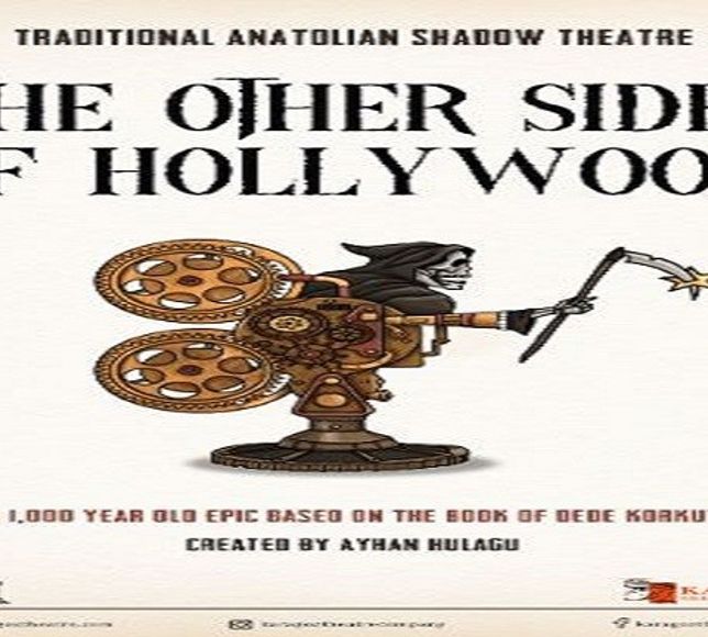 Hollywood’un Öteki Yakası 26–27 Şubat’ta Baltimore Theatre Project sahnesinde