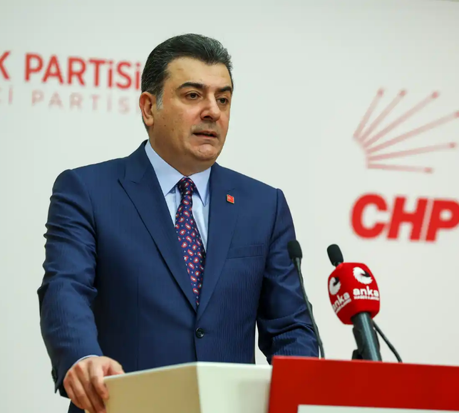 Zeynel Emre: Bizi yargılayacak memlekette salon yok. O salonu da hala yapamadılar