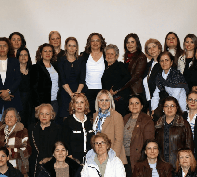 MTSO'da kadın girişimcilere ilham: Ses hızını aşan ilk Türk kadın pilot Hürriyet Munanoğlu konuştu