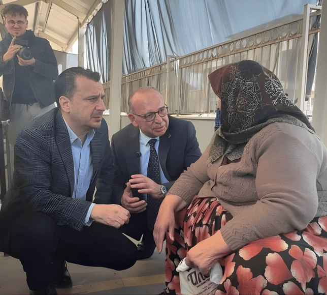 CHP’li Başevirgen: Emekliler iktidar tarafından harçlık veremedikleri torunlarına bile mahcup hale getirildi