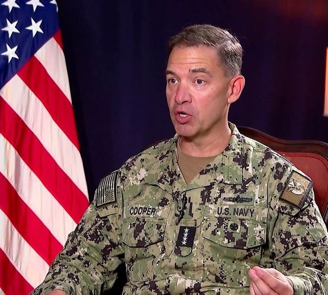 CENTCOM Komutanı Cooper: İran, son haftalarda 300’ün üzerinde sivil hedefi vurdu