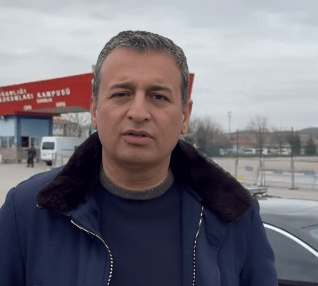 CHP’li Bulut, İsmail Arı’yı ziyaret etti: IŞİD militanlarından daha mı tehlikeli bu gazeteci arkadaşımız?