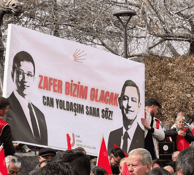 Özel: Uşak'taki tramvay projesi AKP tarafından engelleniyor