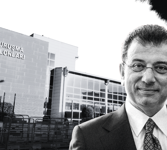 İBB davasında duruşmaya izleyici kısıtlaması talebi