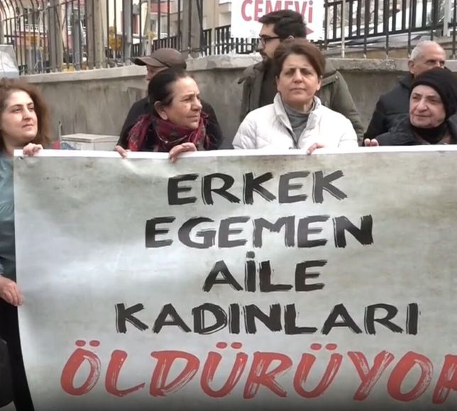 İHD: Kadına yönelik şiddet uygulamalarla meşrulaştırılmaktadır