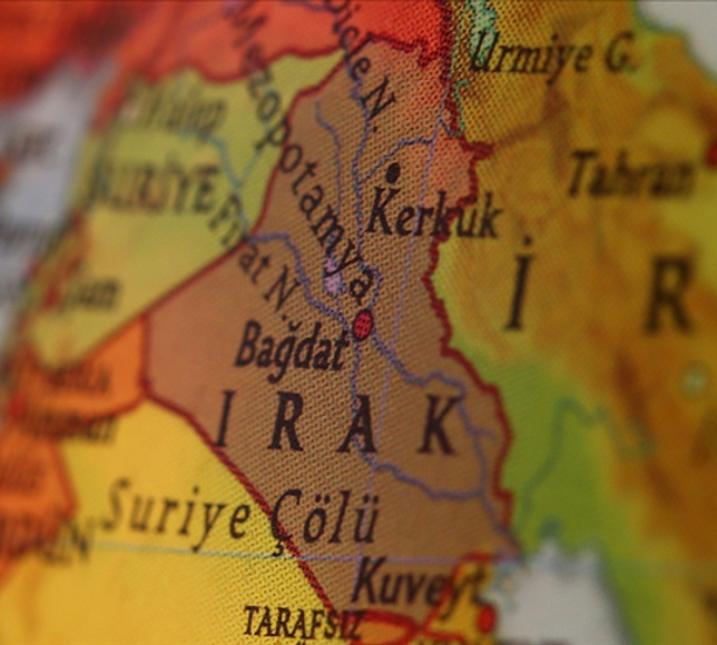 Irak'ın Suriye sınırındaki Haşdi Şabi karargahına saldırı: Onlarca ölü ve yaralı