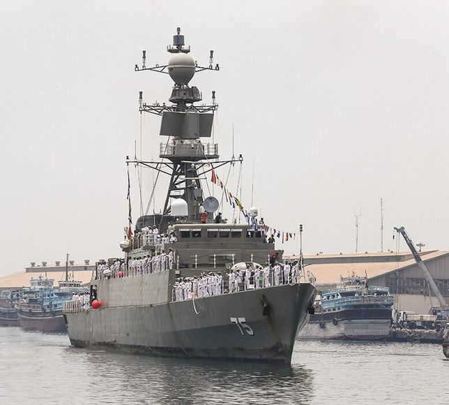 İran gemisi Sri Lanka açıklarında battı: En az 87 kişi hayatını kaybetti