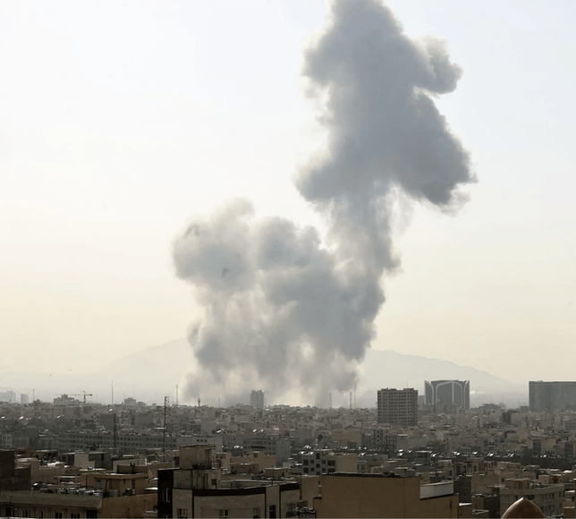 İran’daki saldırılarda can kaybı 800’e yaklaştı