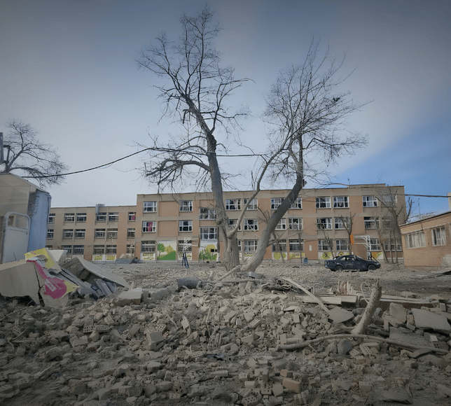 İran Kızılayı: ABD ve İsrail saldırılarında yüzlerce sivil yapı hedef alındı