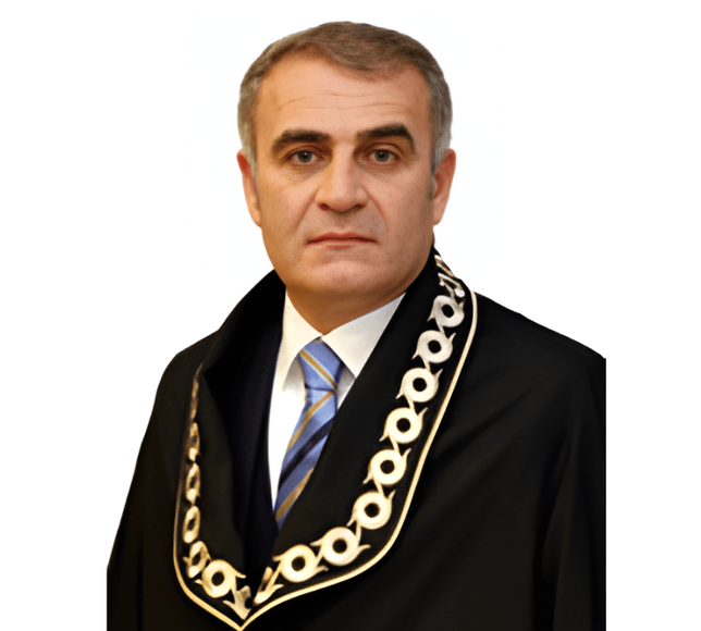 Anayasa Mahkemesi Başkanvekilliği'ne İrfan Fidan seçildi