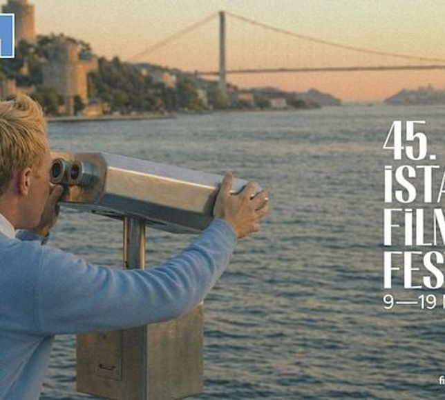 45. İstanbul Film Festivali başlıyor