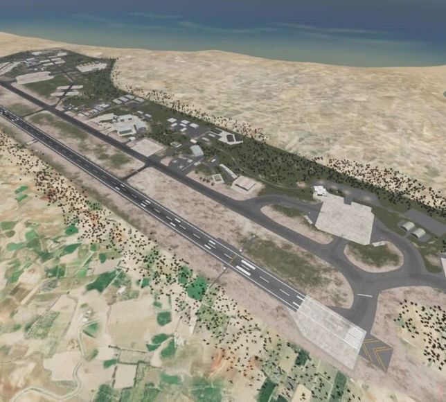 İran’a ait İHA’nın vurduğu Güney Kıbrıs’taki İngiliz üssünde ’’sınırlı hasar’’ meydana geldi