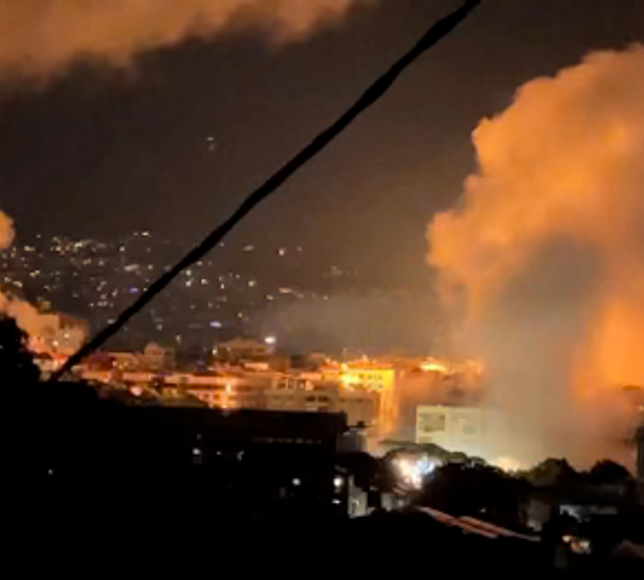 İsrail’in Lübnan’a yönelik saldırılarında 52 kişi hayatını kaybetti