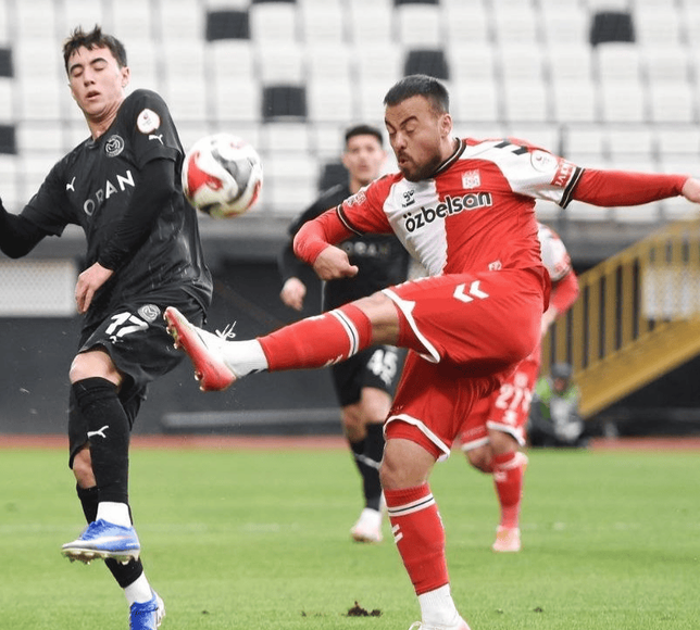 Manisa FK sahasında kaybetti: 0-1