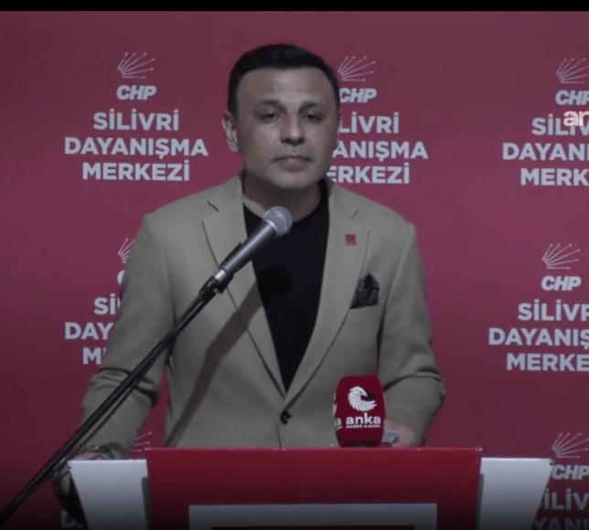Çelik: Umut Silivri zindanında arkadaşlarımızın direnişindedir