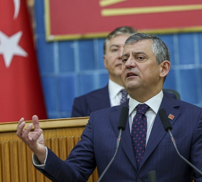 CHP lideri Özel'den okul saldırılarına ilişkin açıklama: Tedbir alınmadı