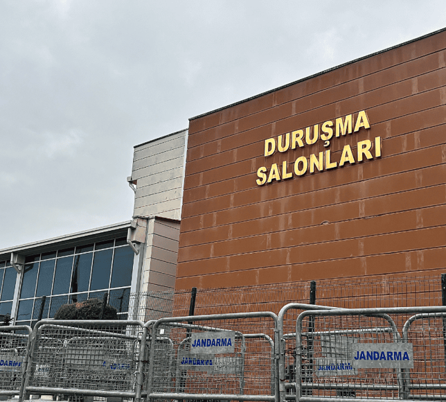 İBB davasında duruşmalar pazartesi başlıyor: 106'sı tutuklu 402 sanık yargılanacak