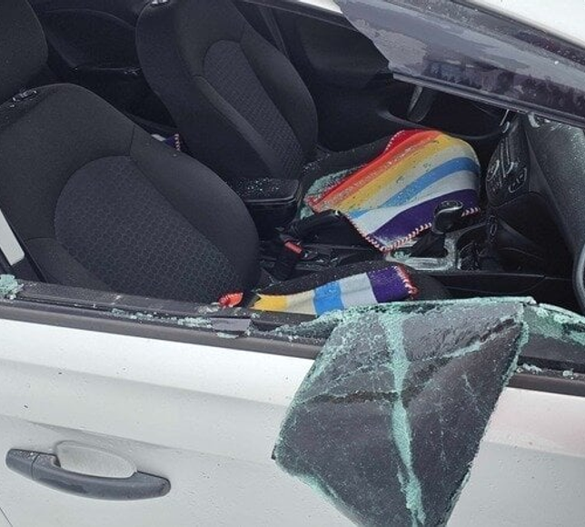 Evine baltalı saldırı düzenlenen kadın için adalet çağrısı yaptı: Bir kadın daha katledilmeden önlem alın