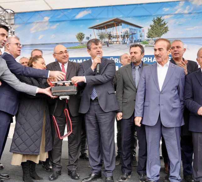 Adıyaman'da 3’üncü kütüphanenin temeli atıldı