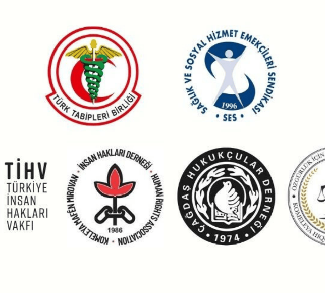 Sağlık ve hukuk örgütlerinden cezaevleri için ortak çağrı: Tecrit ve hak ihlalleri son bulmalı