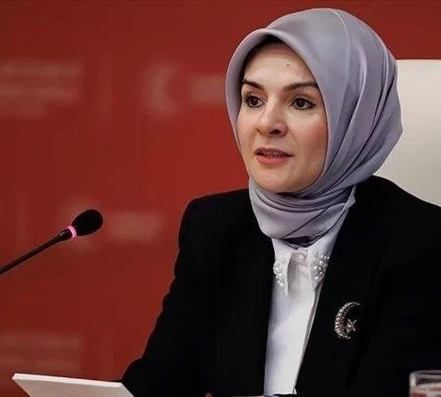 Aile Bakanı Göktaş: Çocuklarımıza dijital kalkan sağlamak zorundayız