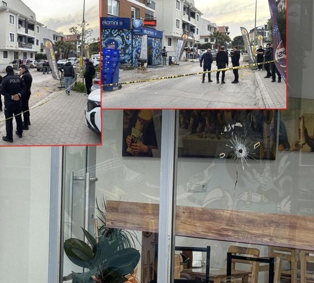 Restoranda yemek yiyen akademisyen silahlı saldırıdan seken kurşun ile hayatını kaybetti