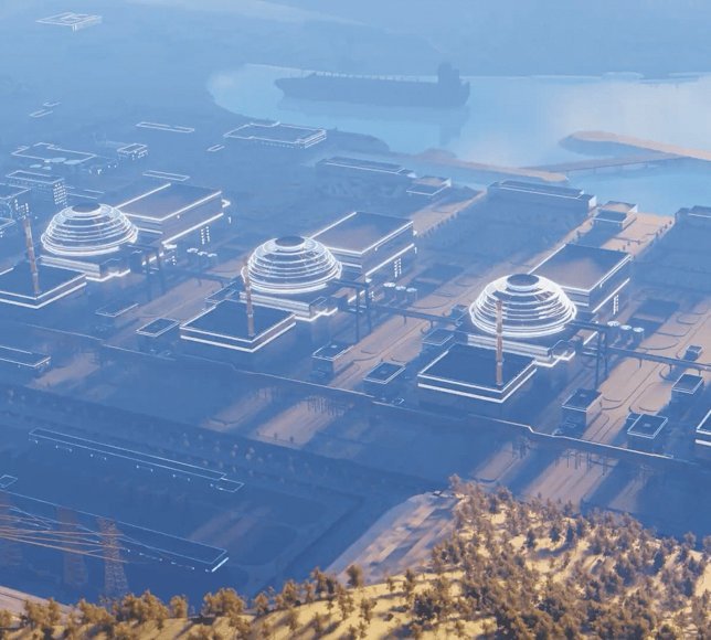 Rosatom Akkuyu'da ortaklık için üç şirketle görüşüyor