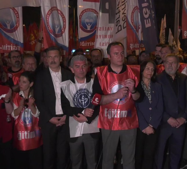 "And olsun ki bu kötülüklerin hesabını soracağız"