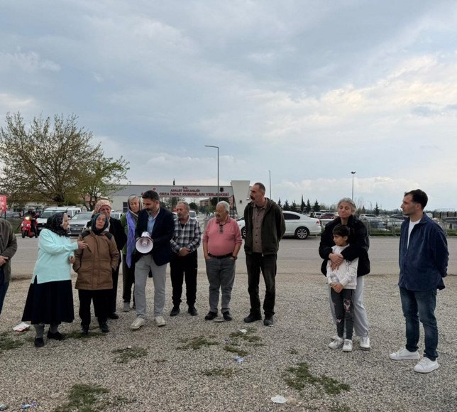 Antalya Yüksek Güvenlikli Cezaevi’nde ‘Sevk’ Çığlığı: Çocuklarımızın katili olmayın