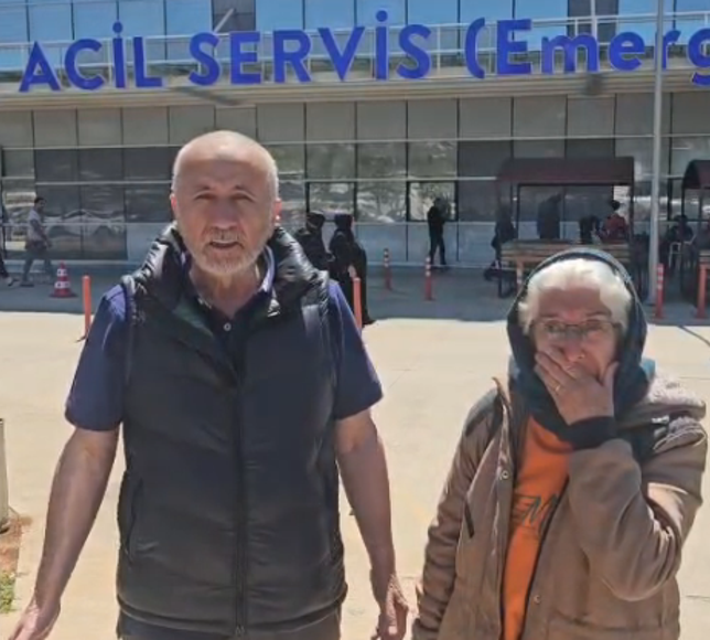 Antalya Şehir Hastanesi’nde ‘zorla müdahale’ iddiası: Açlık grevindeki Gürkan Türkoğlu yoğun bakımda