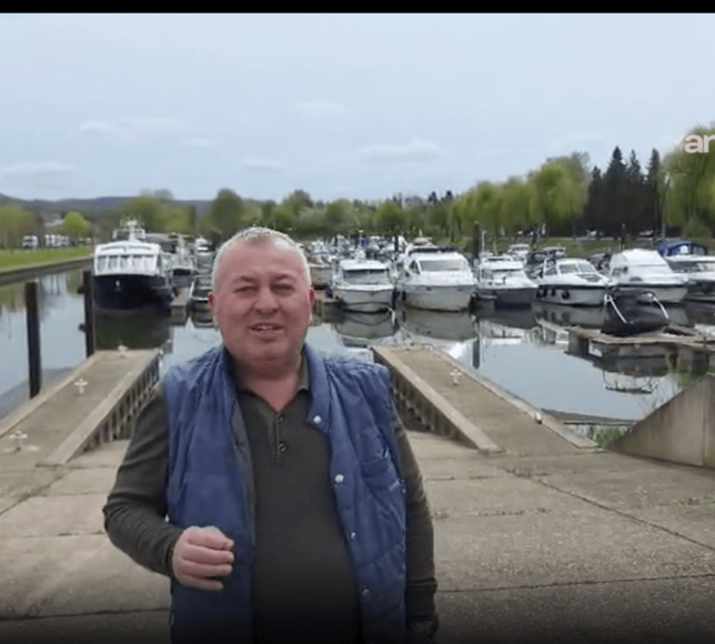 Enginyurt Lüksemburg’dan sordu: Akın Gürlek, bu marinada yatın var mı?