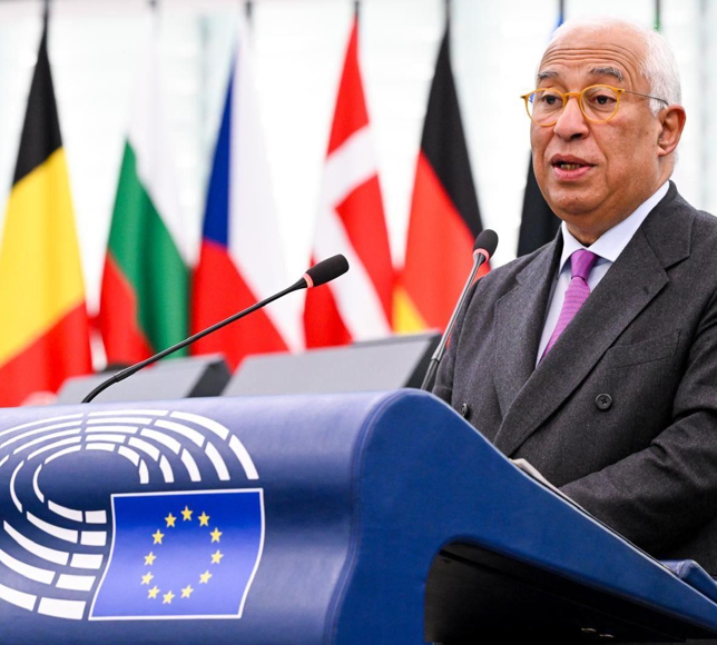 Avrupa Konseyi Başkanı Costa'dan 'Orta Doğu' çağrısı: Sivil altyapıya saldırı kabul edilemez