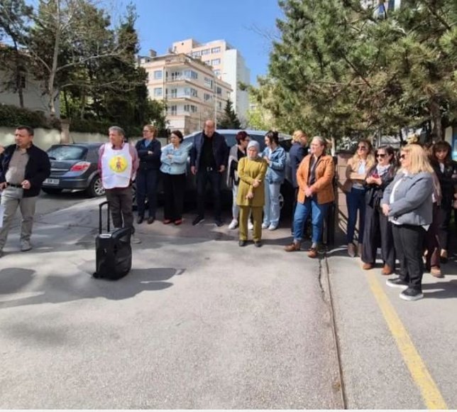 "Şiddetin kaynağı iktidarın sosyoekonomik politikaları"