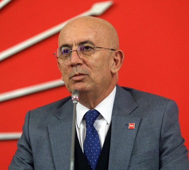 CHP'li Işık: İl başkanımızın gözaltına alınması hukuk devletiyle bağdaşmıyor