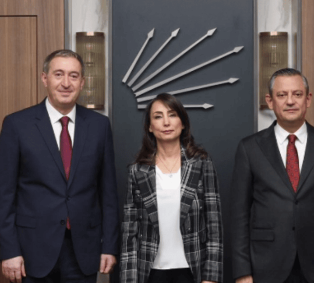 Özgür Özel, yarın DEM Parti eş genel başkanlarını ziyaret edecek