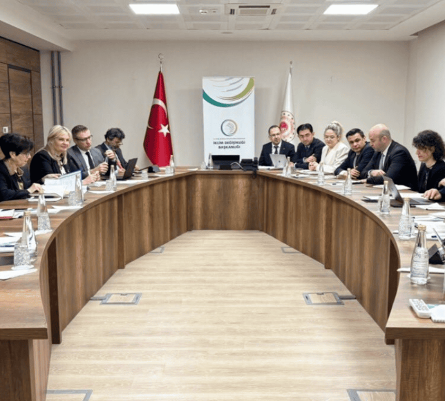 AB heyeti, COP31 öncesinde Ankara’da iklim işbirliğini görüştü