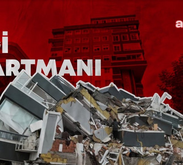 Depremde yıkılan Ezgi Apartmanı davasında ek rapor alınmasına karar verildi