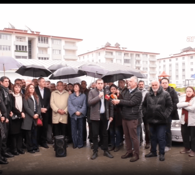 Demirtaş ve Mızraklı’dan ortak mesaj: Cezaevine girişimiz ne kadar politikse çıkışımız da öyle olacaktır