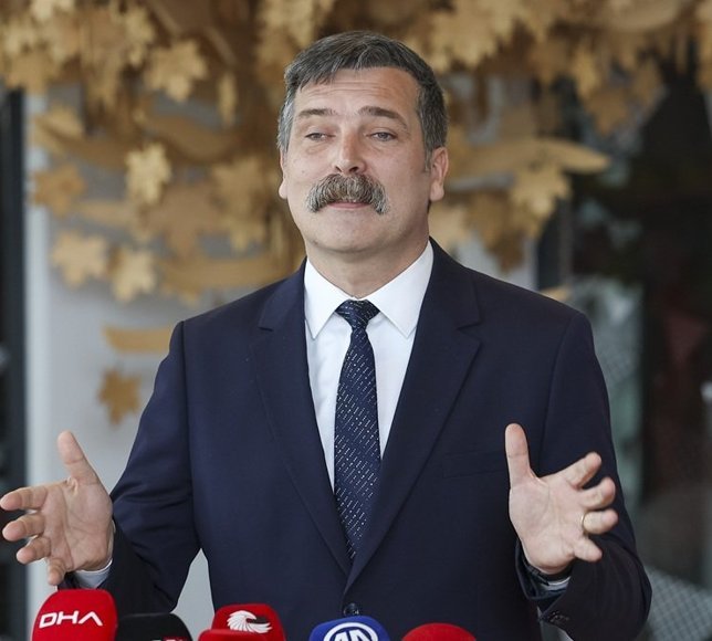 TİP Genel Başkanı Baş: Ara seçim Anayasa'ya göre zorunluluktur