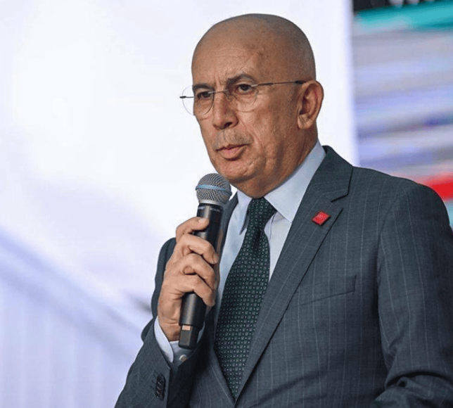 İHD: Ümit Erkol derhal tahliye edilmeli