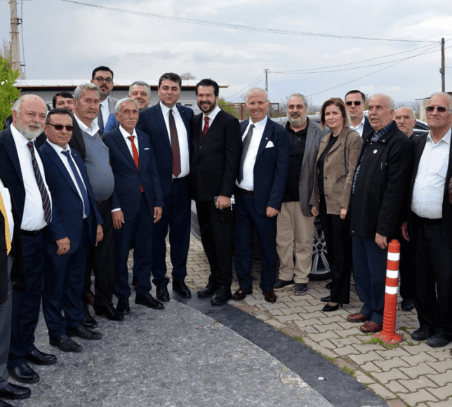 DP Genel Başkanı, Türkiye’de siyasetin beşiği Manisa’dan ülke ve dünya gündemi hamlesi
