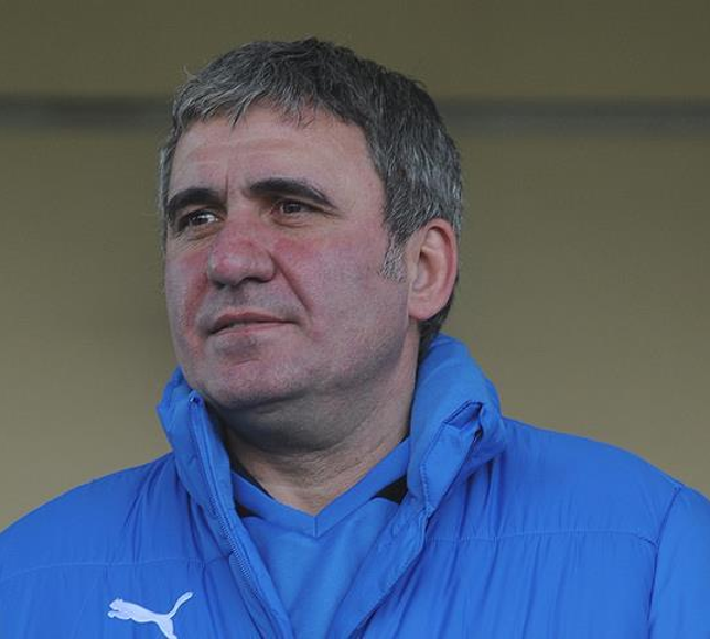 Romanya Milli Takımı'nın başına Gheorghe Hagi getirildi!