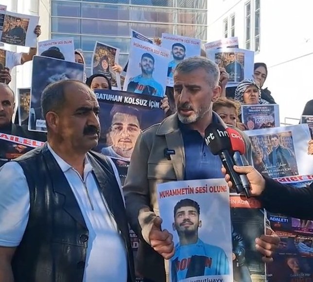 Hatay’da İbrahim Yaşar adlı gencin yakılarak ölmesine ilişkin 2 sanığın yargılanmasına başlandı